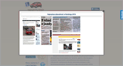 Desktop Screenshot of hejmej.pl